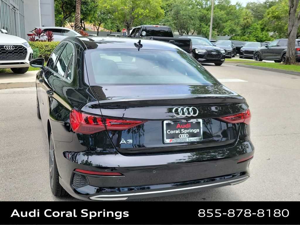Used 2022 Audi A3 2.0T Premium FWD image 12