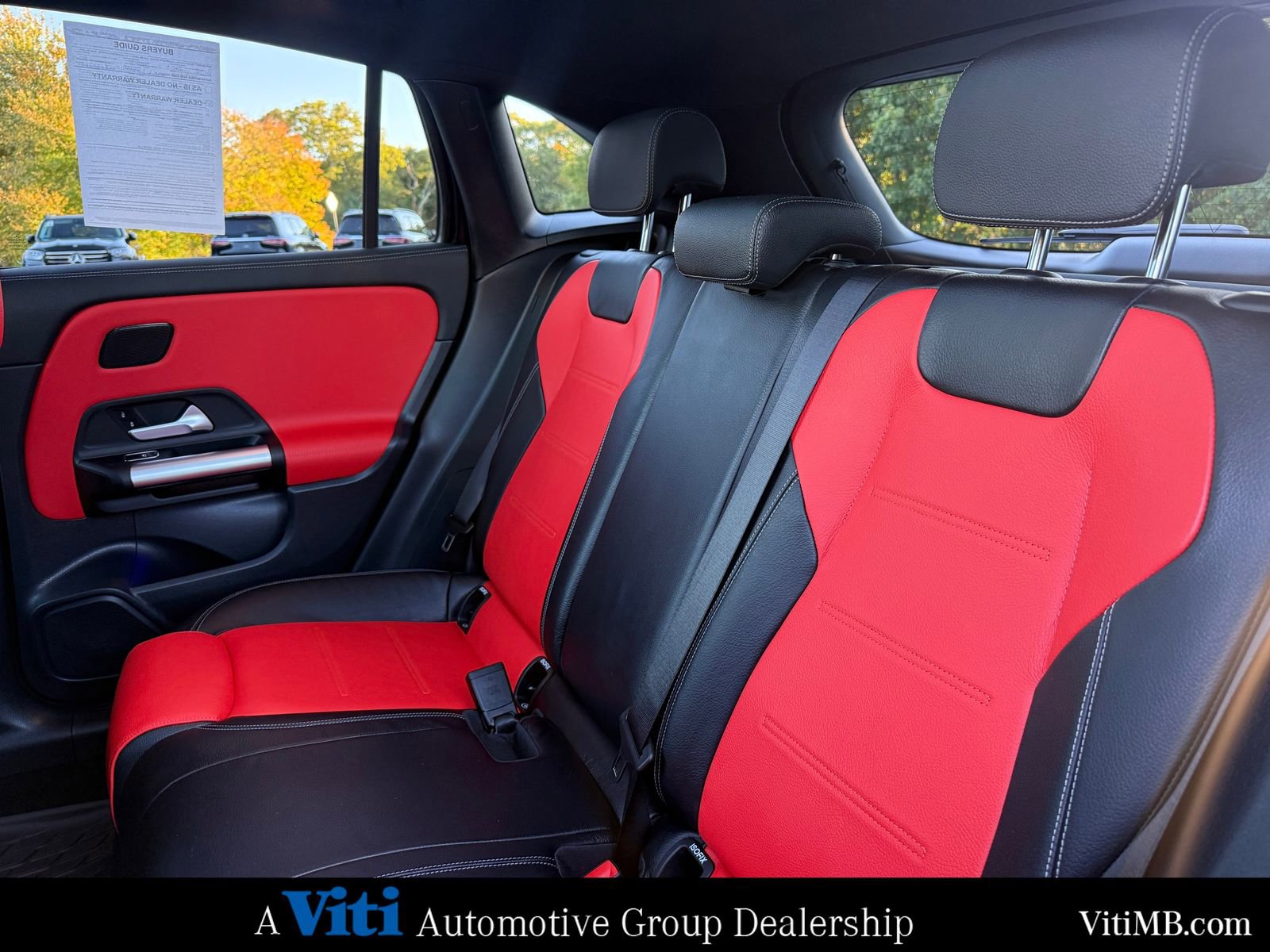 Certified 2025 Mercedes-Benz GLA 250 4MATIC image 22