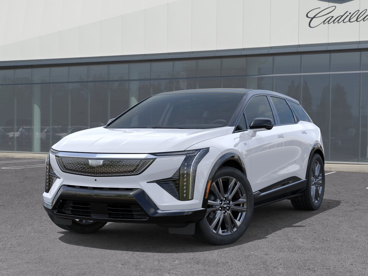 New 2027 Cadillac Optiq Premium Sport w/ LPO, Floor Liner Package AWD/4WD image 7