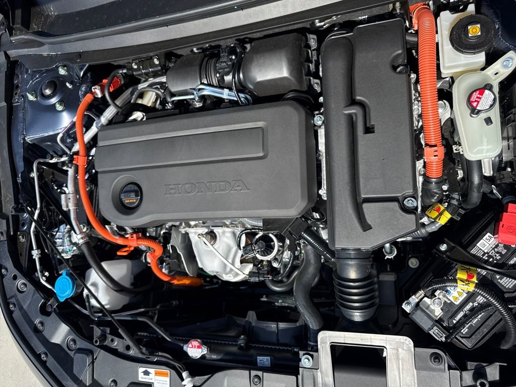 New 2026 Honda Accord Touring image 26