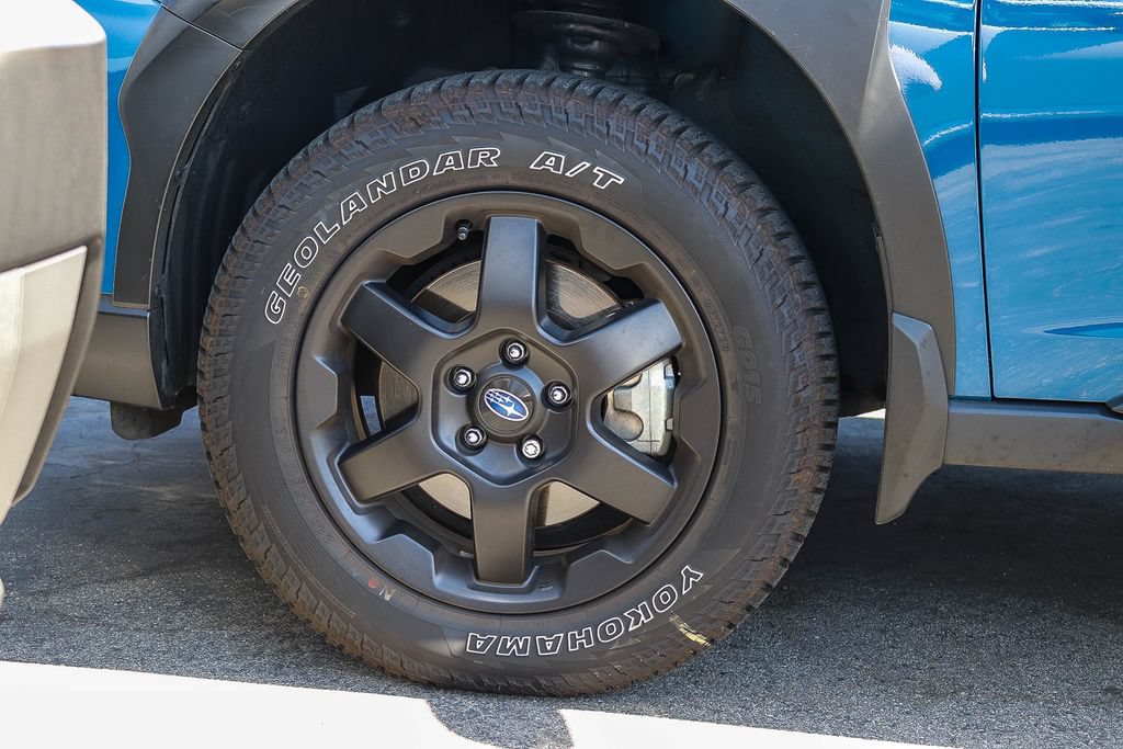 Used 2024 Subaru Outback Wilderness AWD/4WD image 7