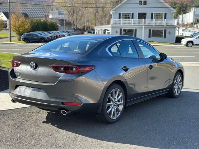 New 2026 MAZDA MAZDA3 2.5 S Preferred image 7