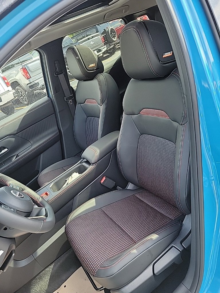 New 2025 Nissan Kicks SR w/ SR Premium Package image 22