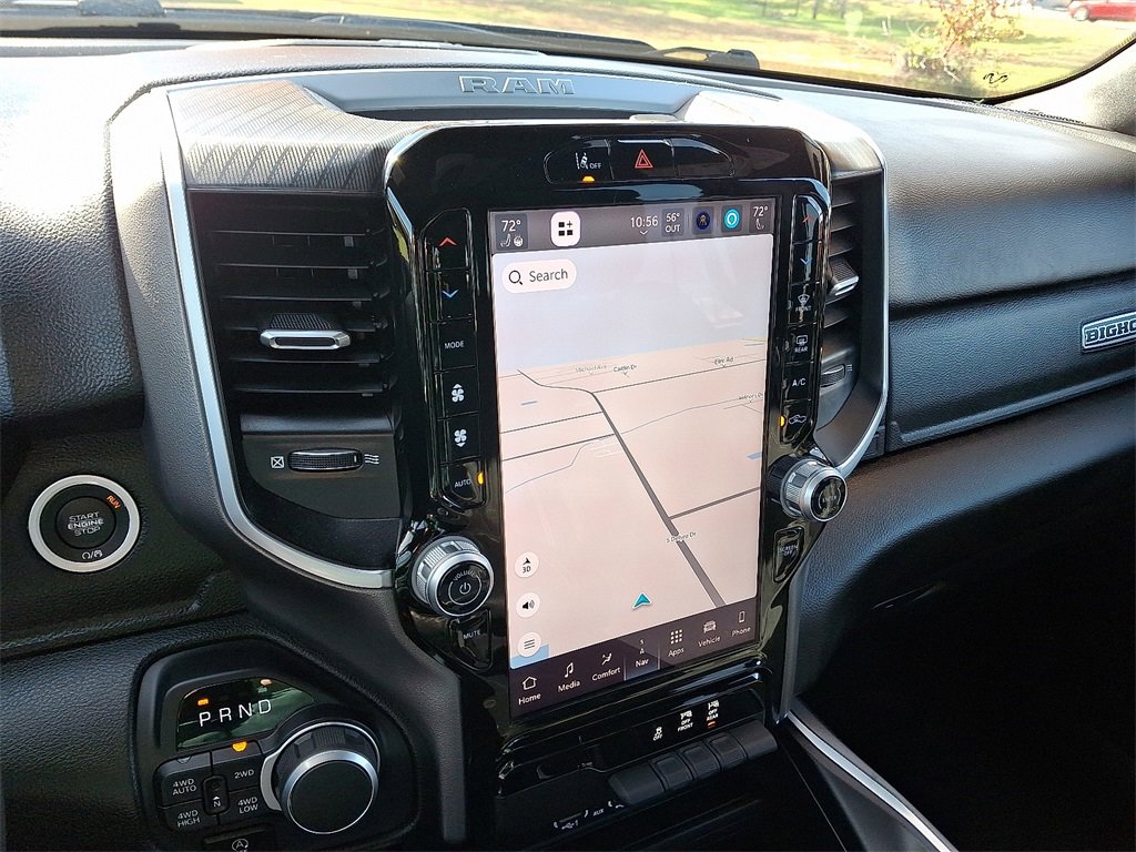 Used 2025 RAM 1500 Big Horn image 17