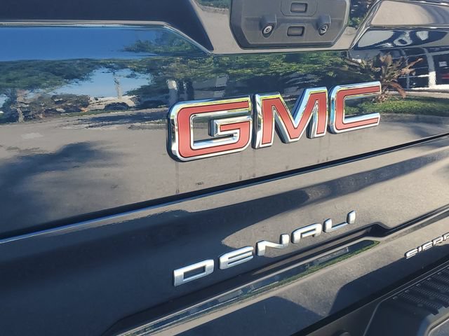 Certified 2023 GMC Sierra 1500 Denali w/ Denali Reserve Package AWD/4WD image 27