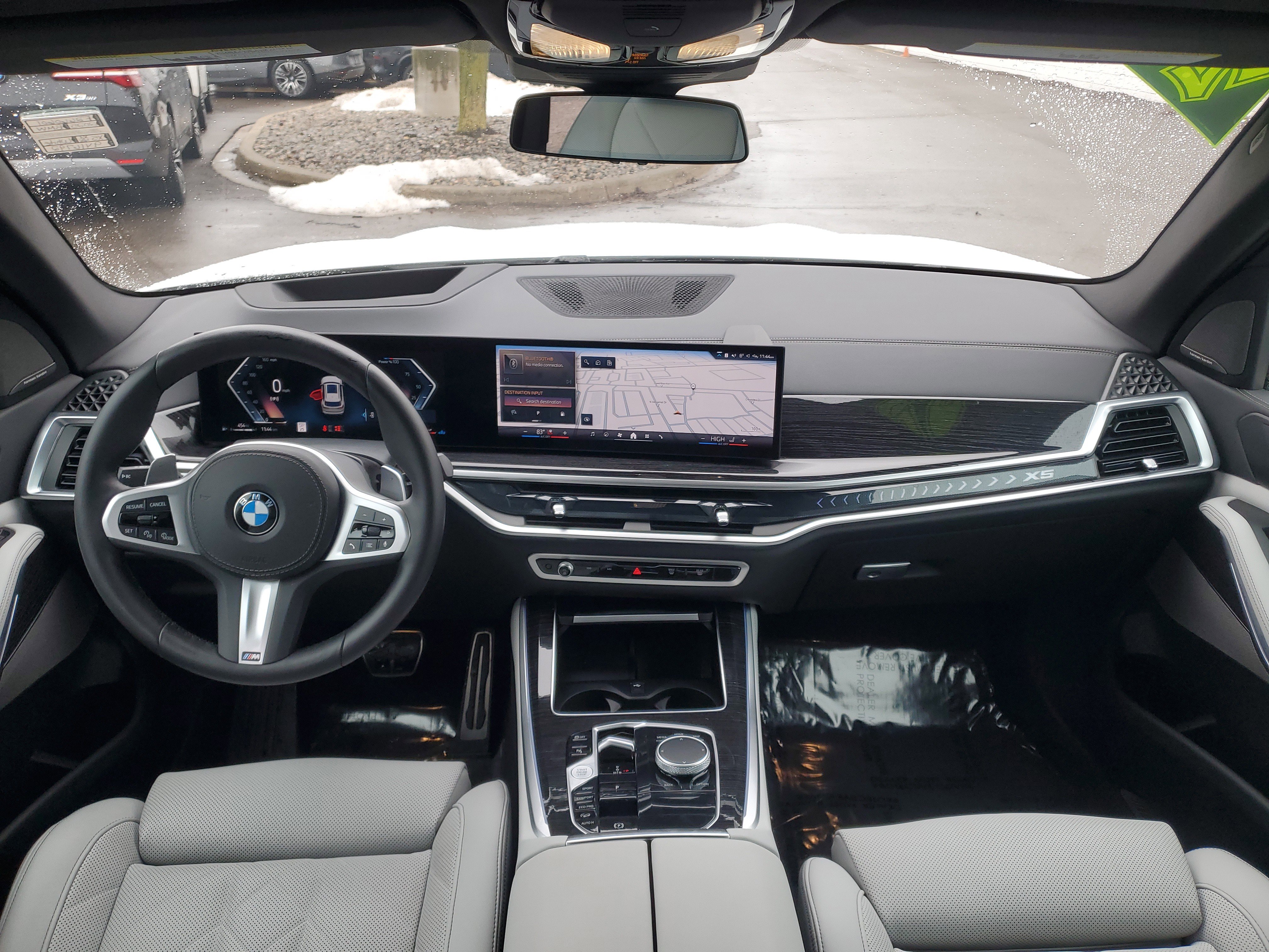 Certified 2025 BMW X5 xDrive40i w/ M Sport Package image 21