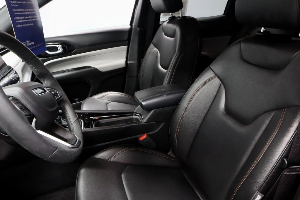 Used 2024 Jeep Compass Limited image 24