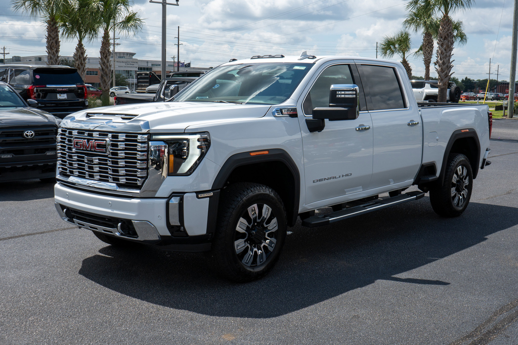 New 2025 GMC Sierra 2500 Denali image 7