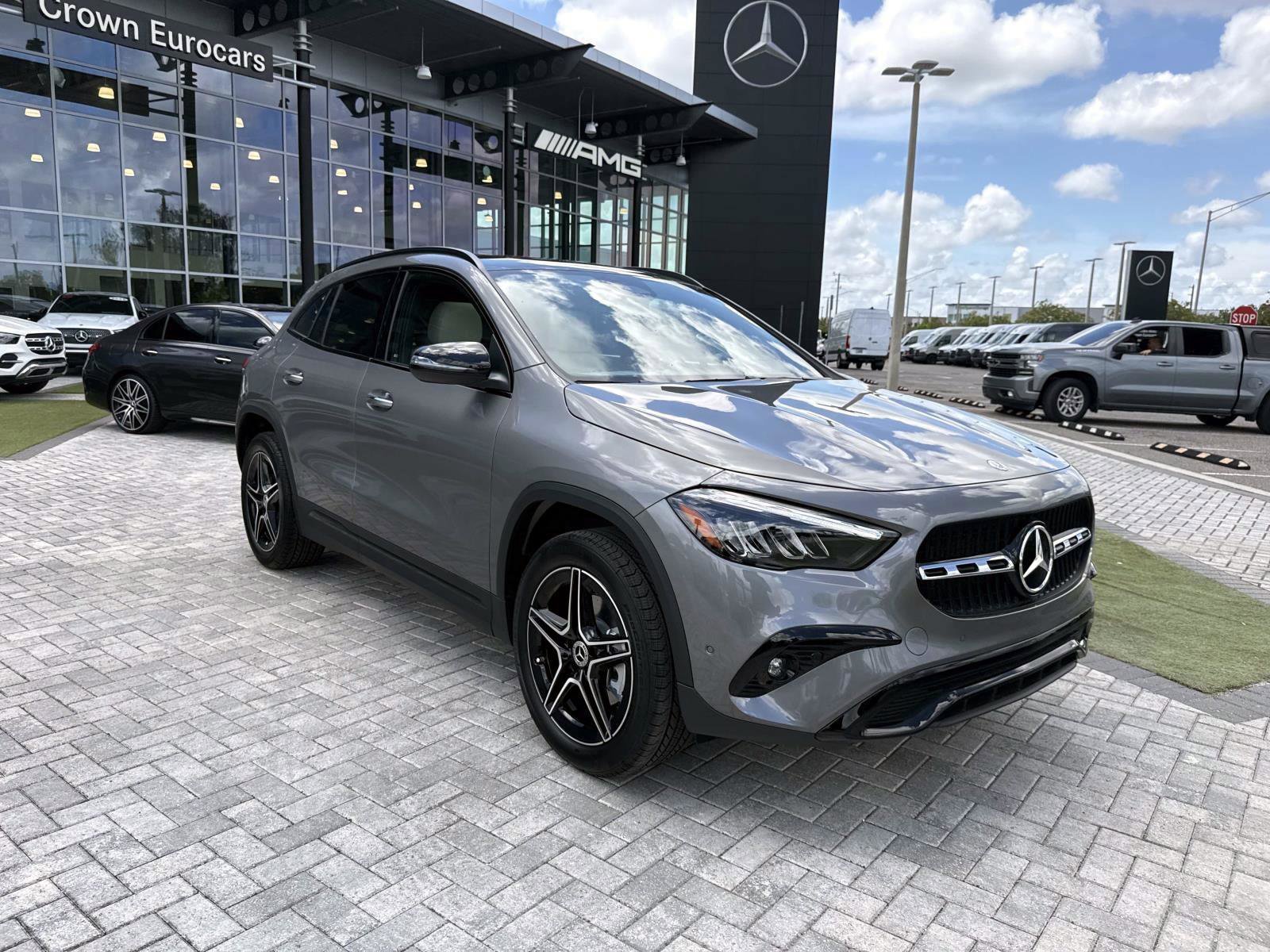 New 2026 Mercedes-Benz GLA 250 4MATIC image 7