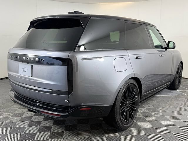 Used 2024 Land Rover Range Rover Autobiography AWD/4WD image 8
