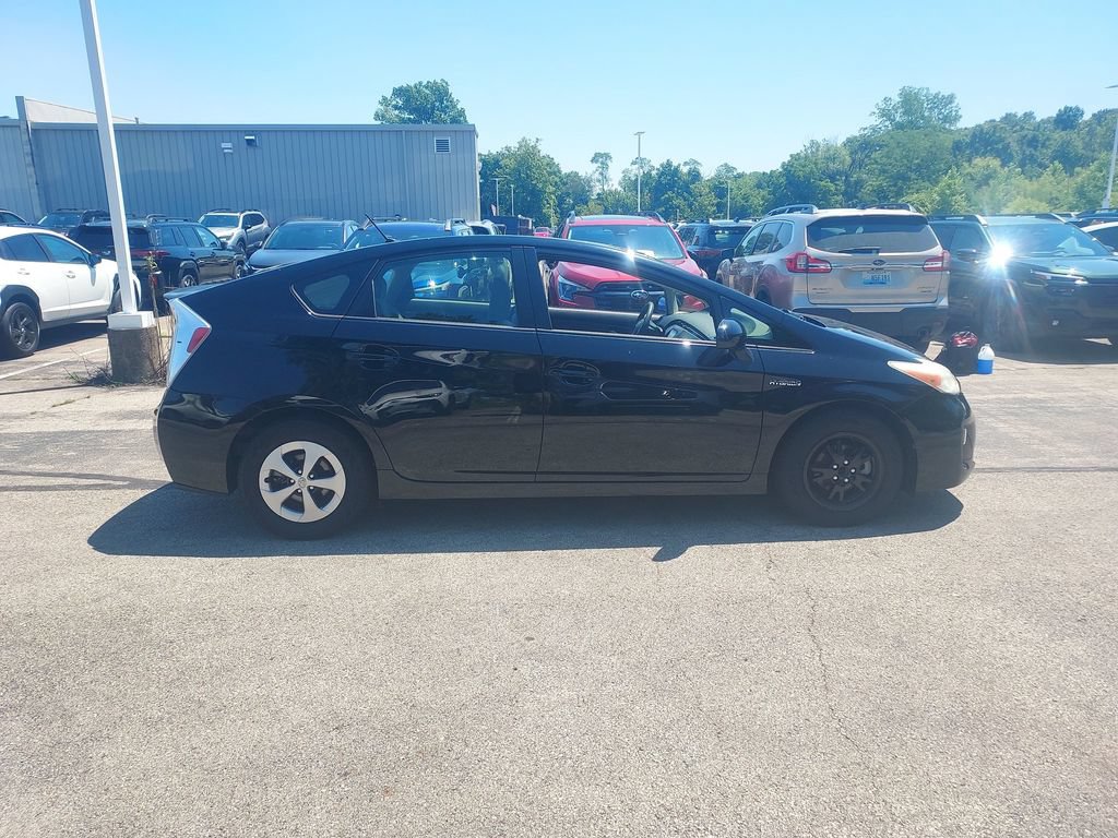 Used 2012 Toyota Prius Two FWD image 8