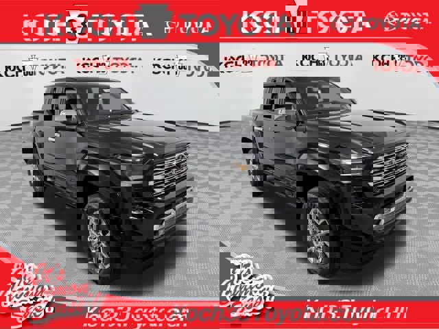 New 2026 Toyota Tacoma Limited image 1