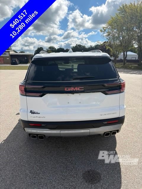 Used 2026 GMC Acadia Elevation FWD image 5