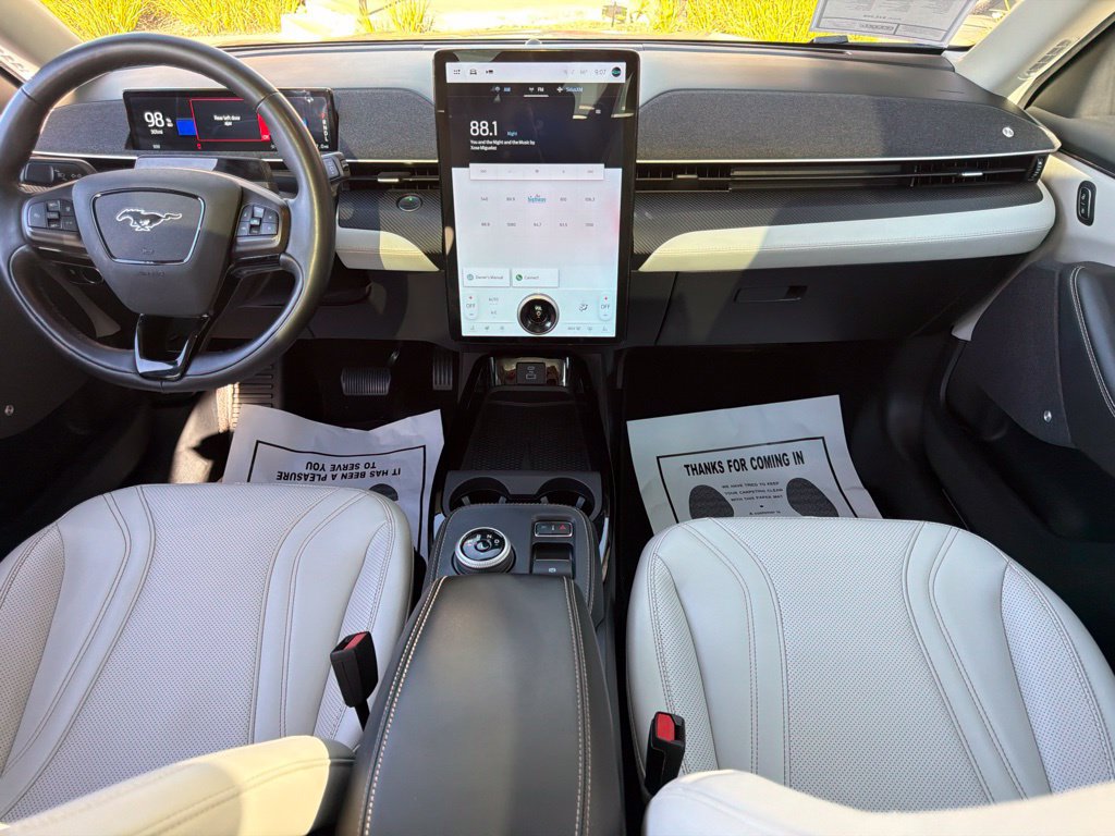 Certified 2023 Ford Mustang Mach-E Premium RWD image 36