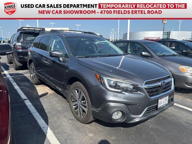 Used 2018 Subaru Outback 2.5i Limited AWD/4WD image 1