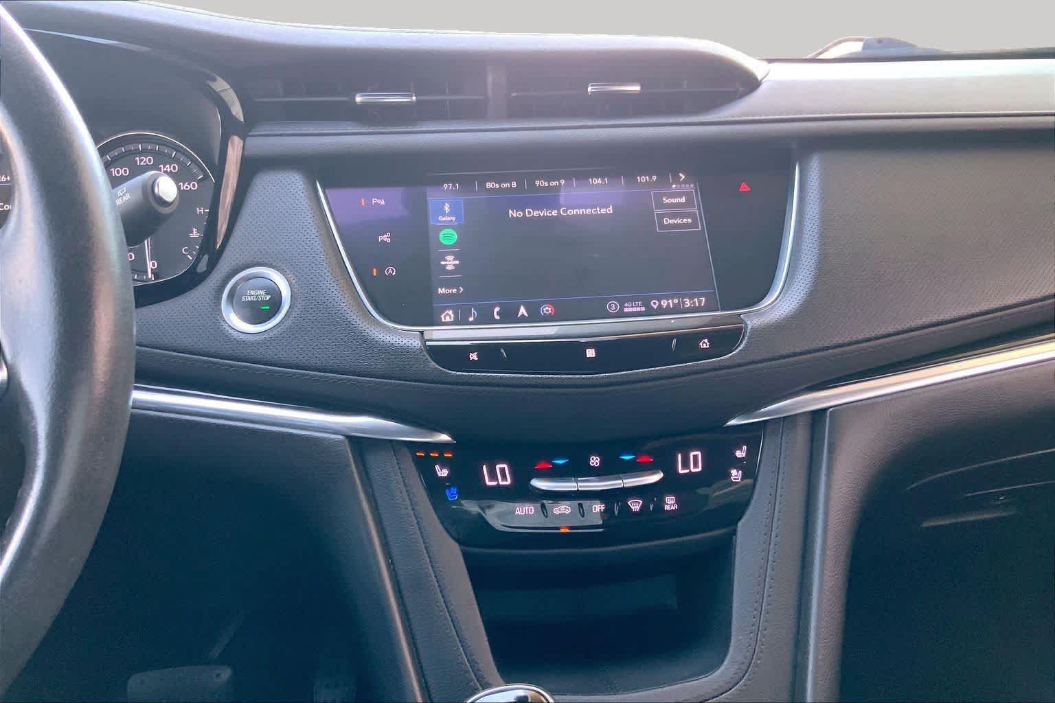 Used 2020 Cadillac XT5 Premium Luxury AWD/4WD image 7