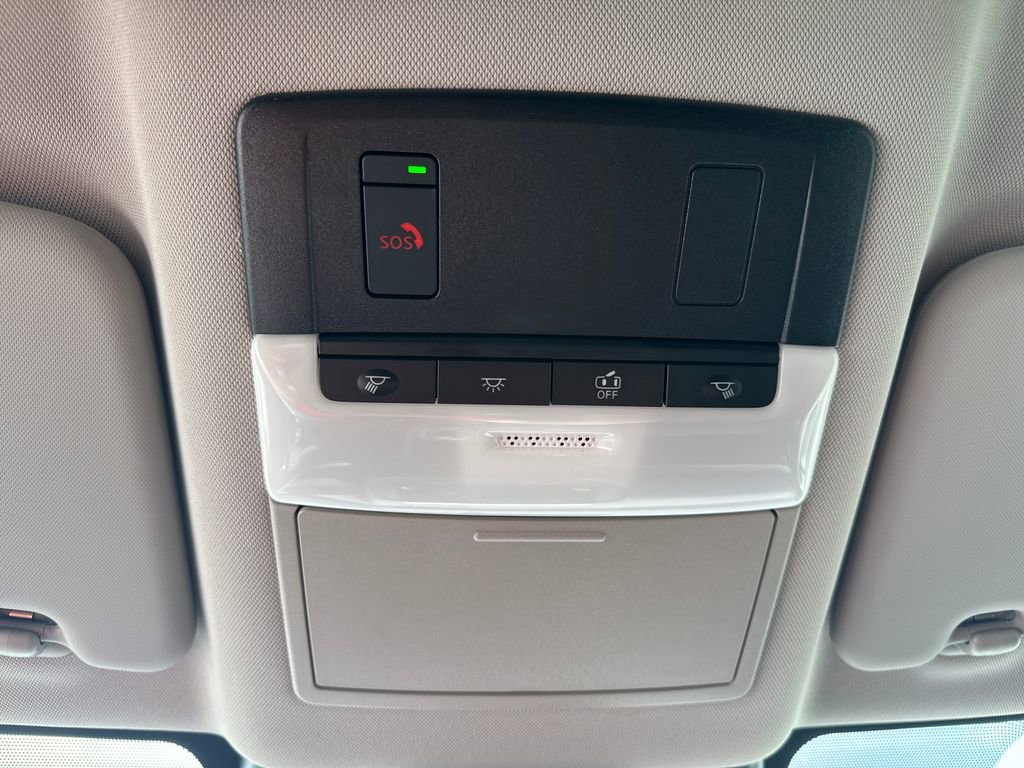 New 2026 Nissan Rogue SV AWD/4WD image 37