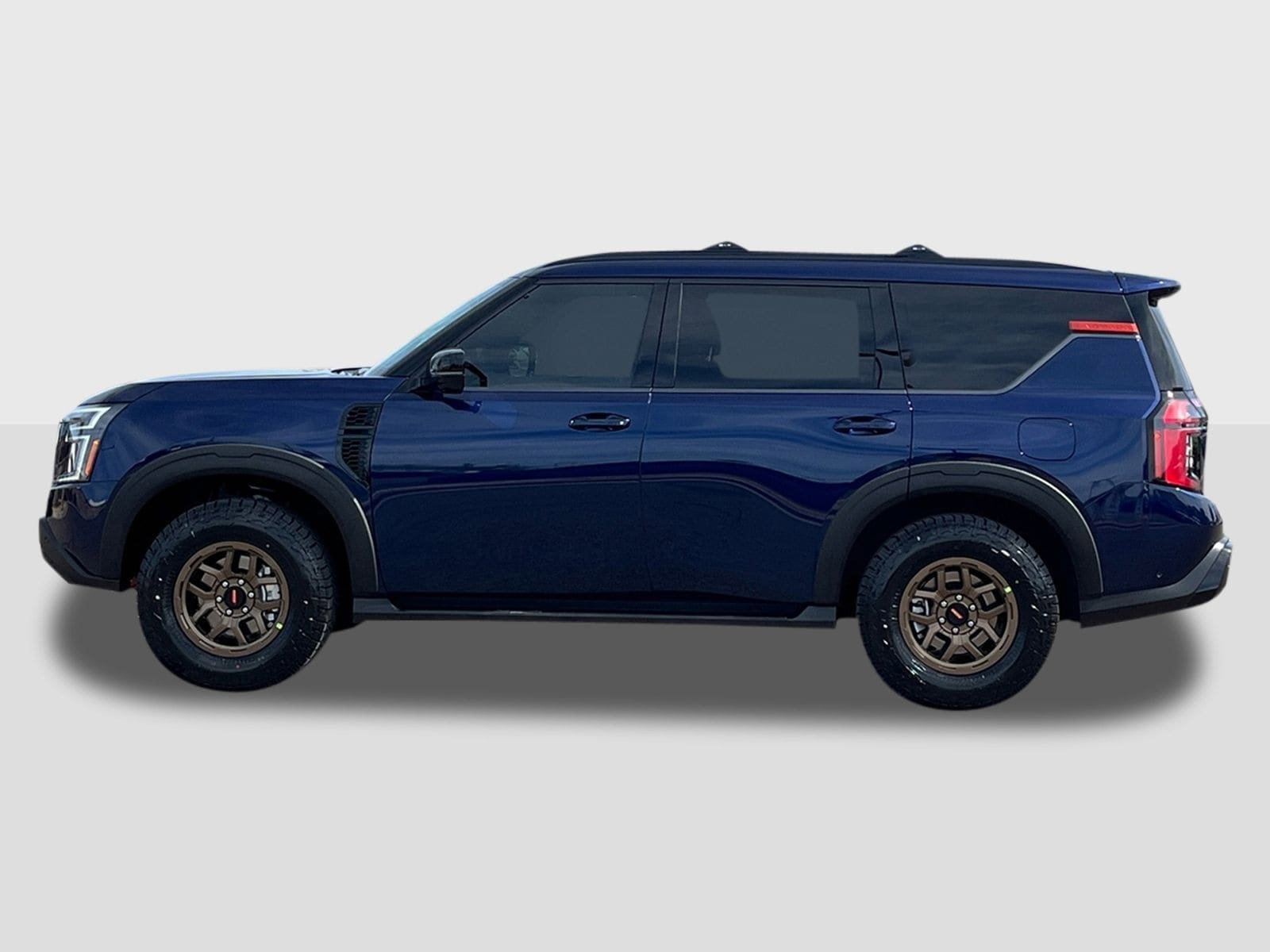 New 2026 Nissan Armada PRO-4X image 2