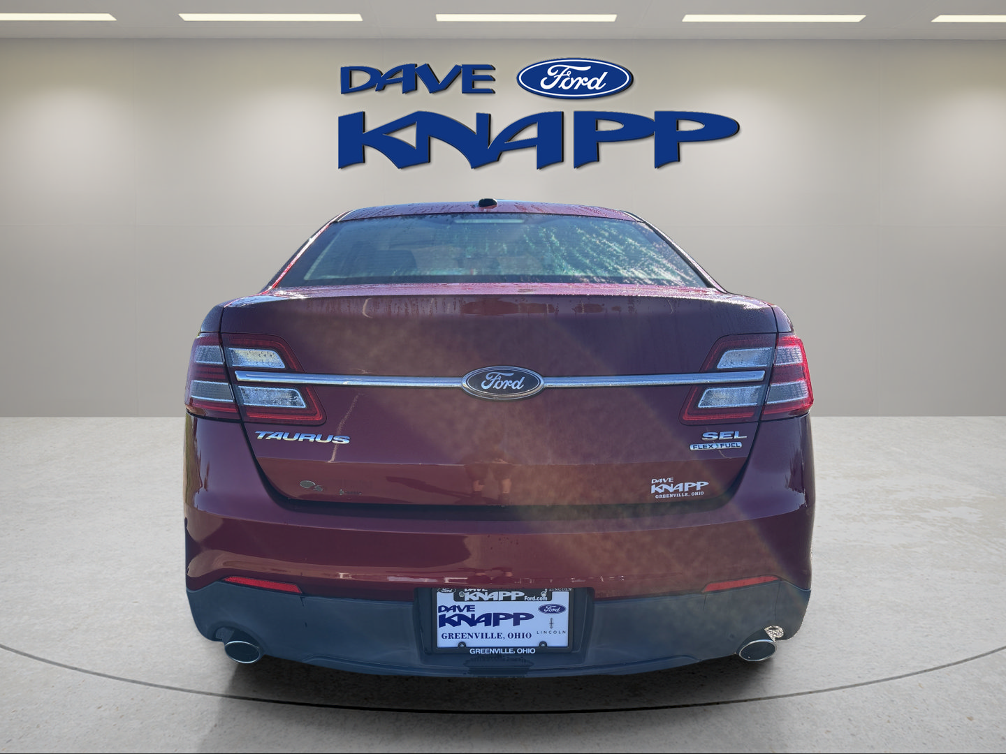 Used 2013 Ford Taurus SEL FWD image 6