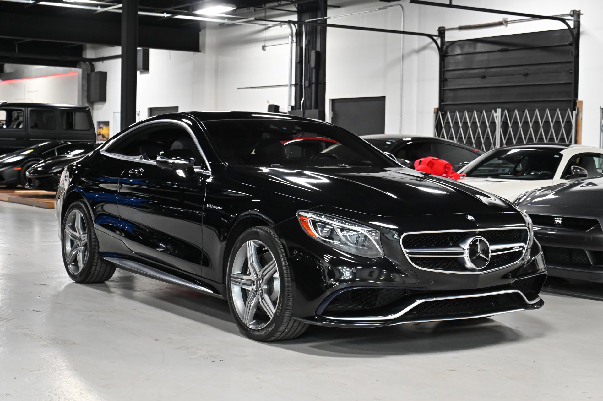 Used 2016 Mercedes-Benz S 63 AMG 4MATIC Coupe image 50