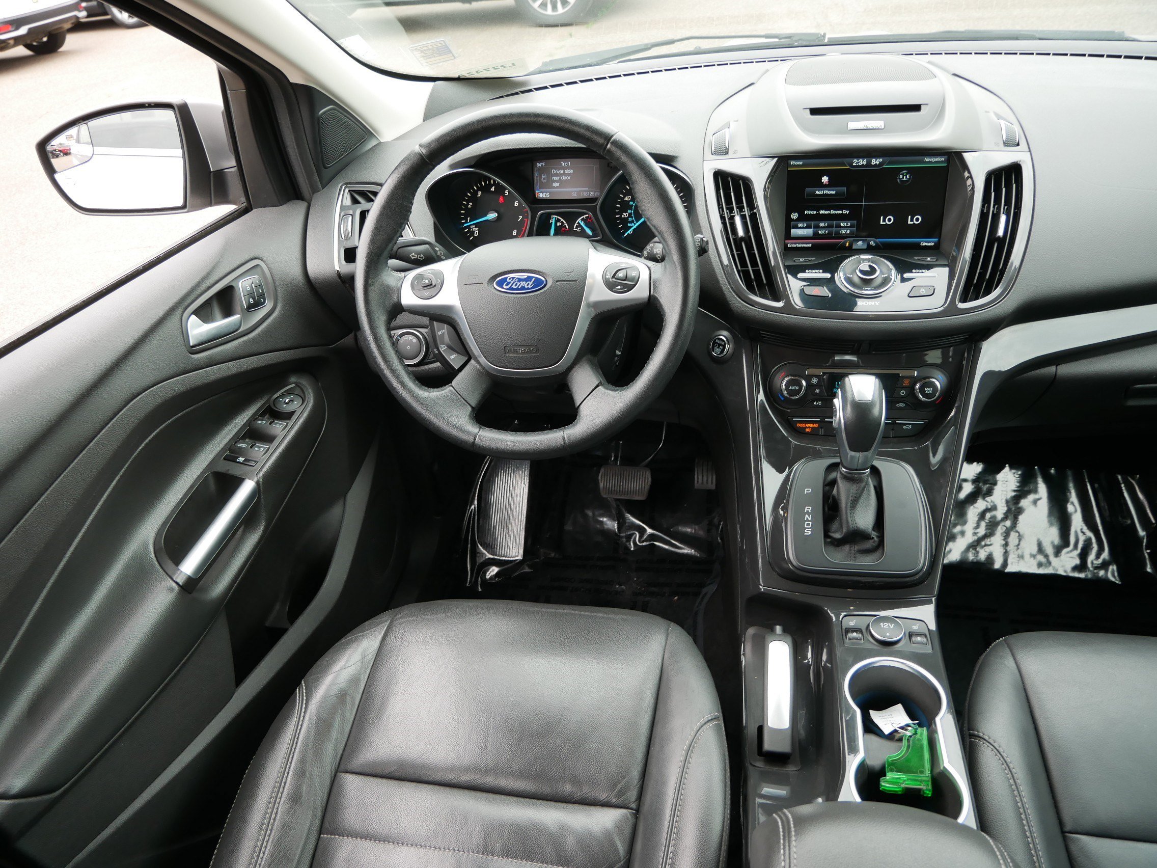 Used 2015 Ford Escape Titanium AWD/4WD image 9