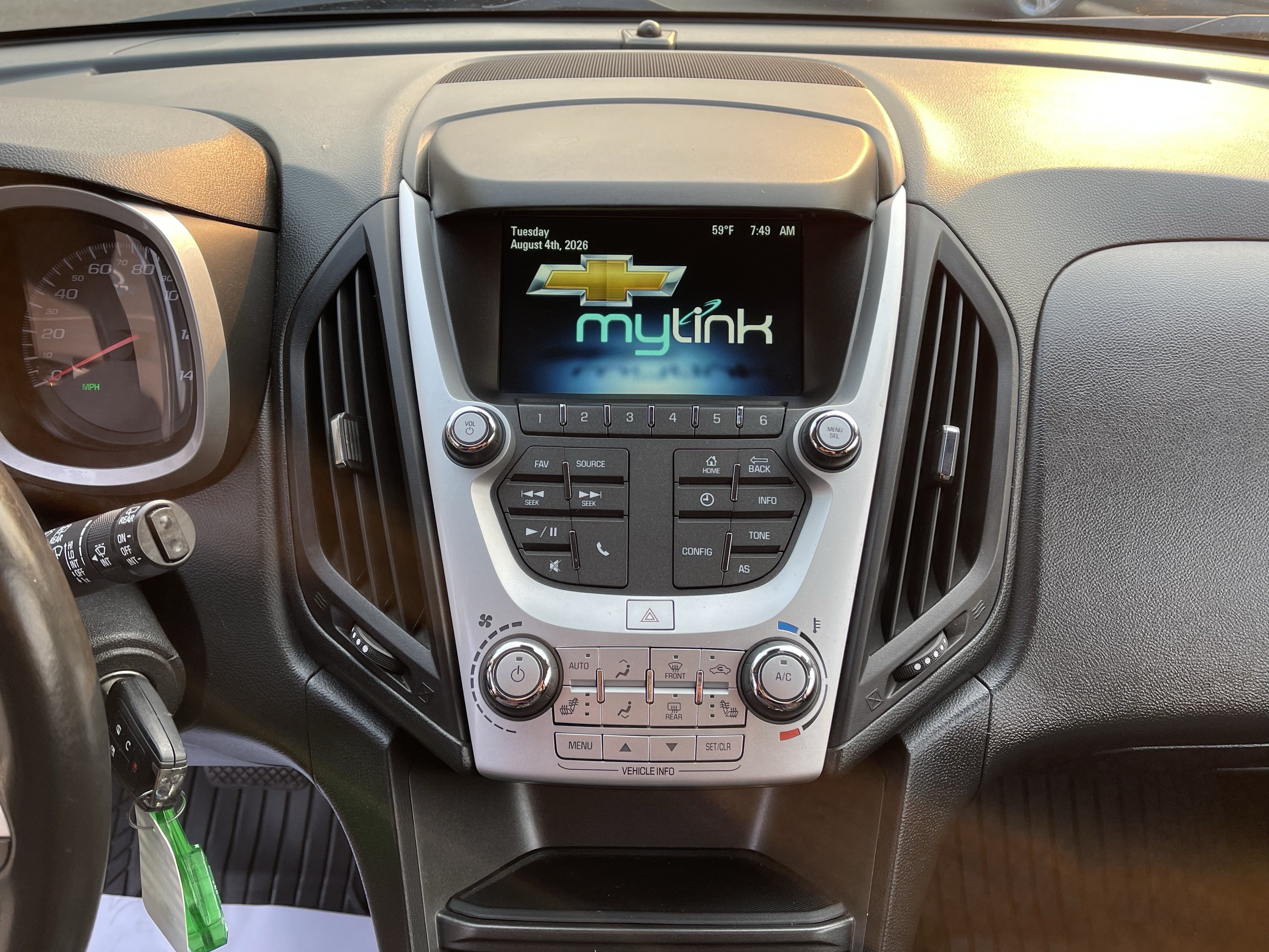 Used 2016 Chevrolet Equinox LT w/ Convenience Package FWD image 22