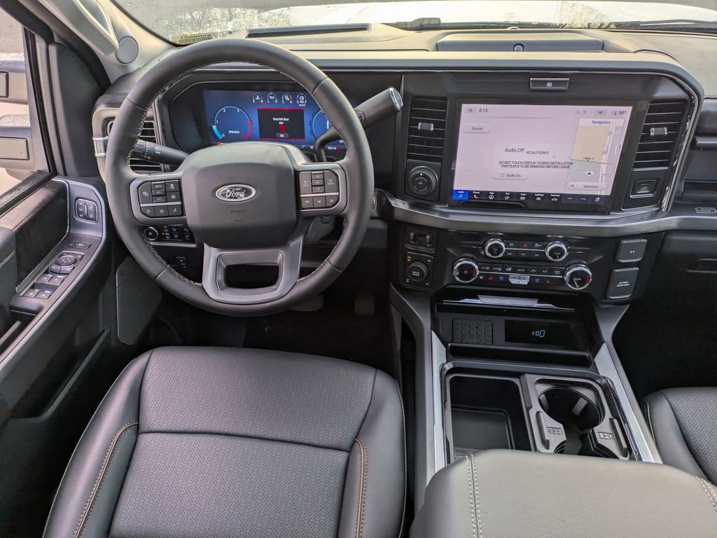 New 2025 Ford F250 Lariat w/ Lariat Ultimate Package image 18