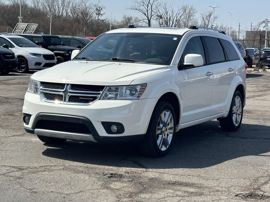 Used 2011 Dodge Journey Lux image 7