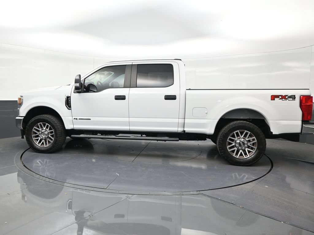 Used 2020 Ford F250 XL w/ Power Equipment Group AWD/4WD image 2