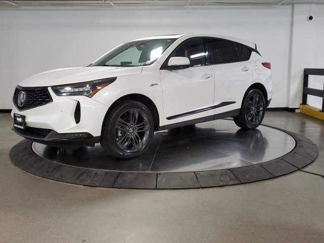Used 2022 Acura RDX w/ Advance Package AWD/4WD image 13