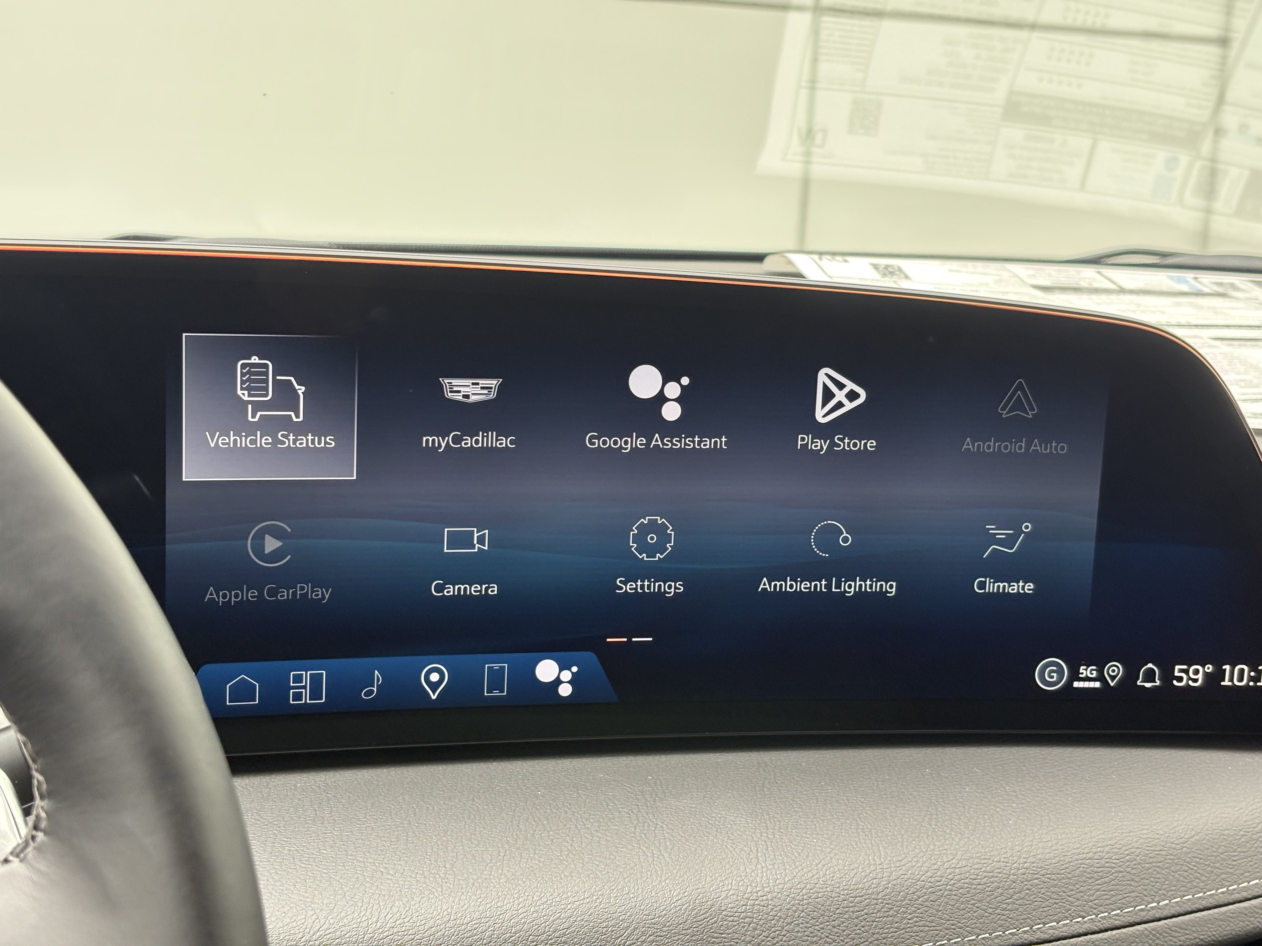 New 2026 Cadillac CT5 Premium Luxury w/ Technology Package RWD image 19