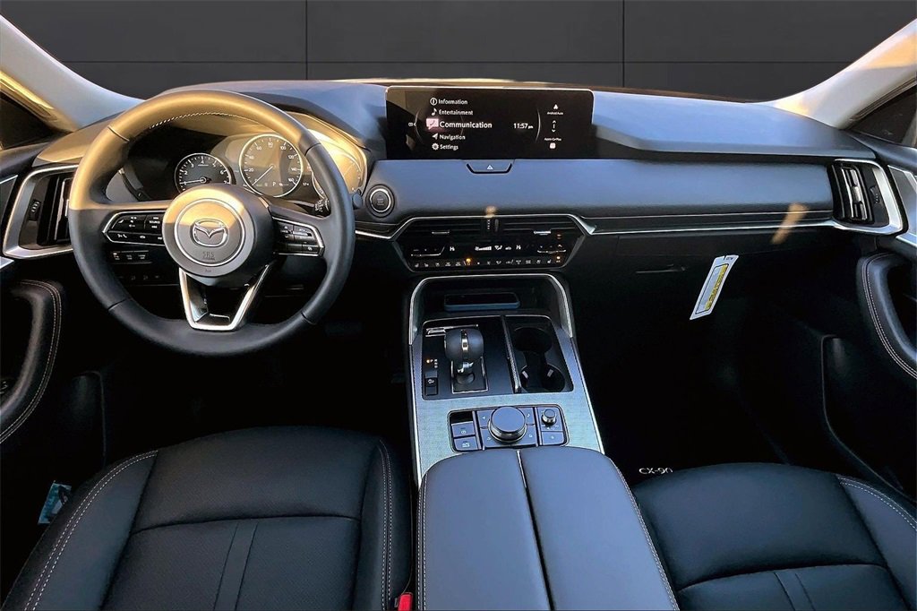 New 2026 MAZDA CX-90 3.3 Turbo w/ Preferred Package image 5