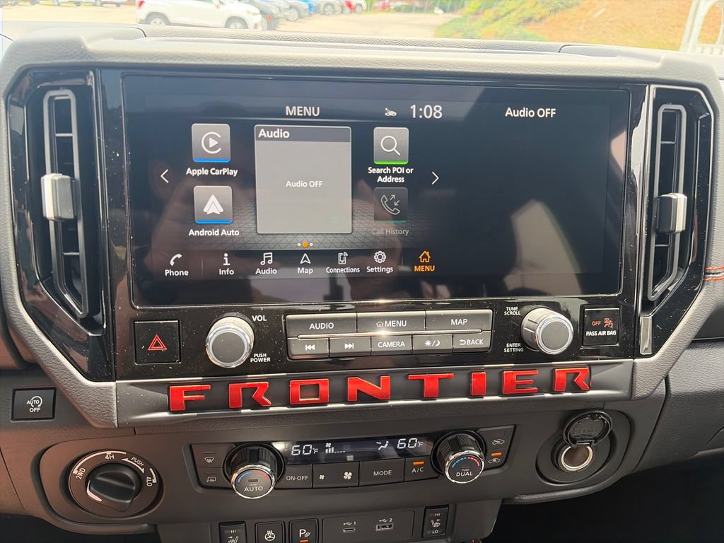 New 2026 Nissan Frontier PRO-4X w/ Pro Premium Package AWD/4WD image 19