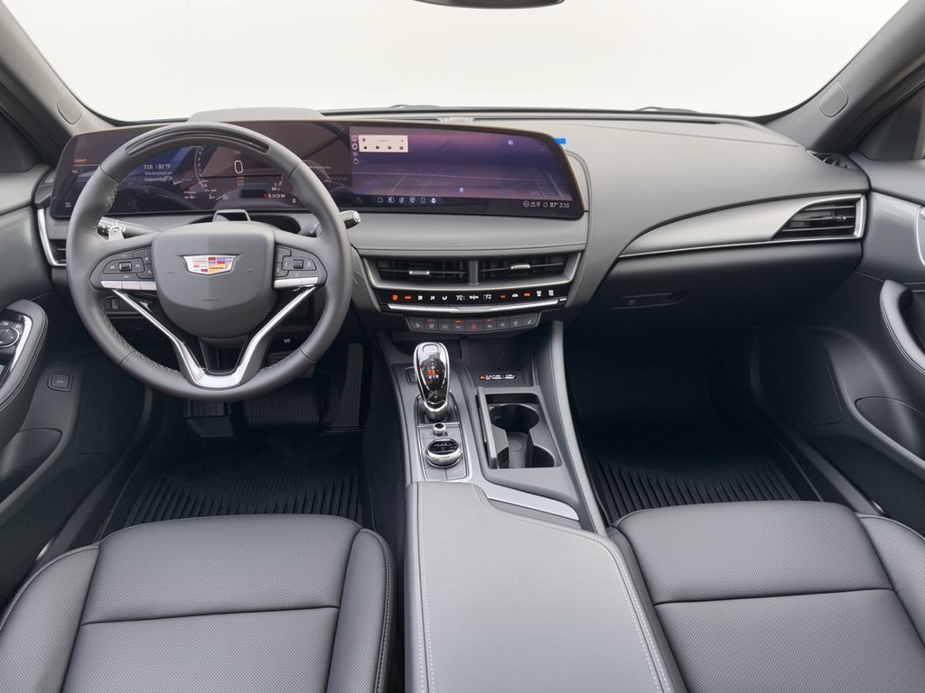New 2026 Cadillac CT5 Premium Luxury RWD image 17
