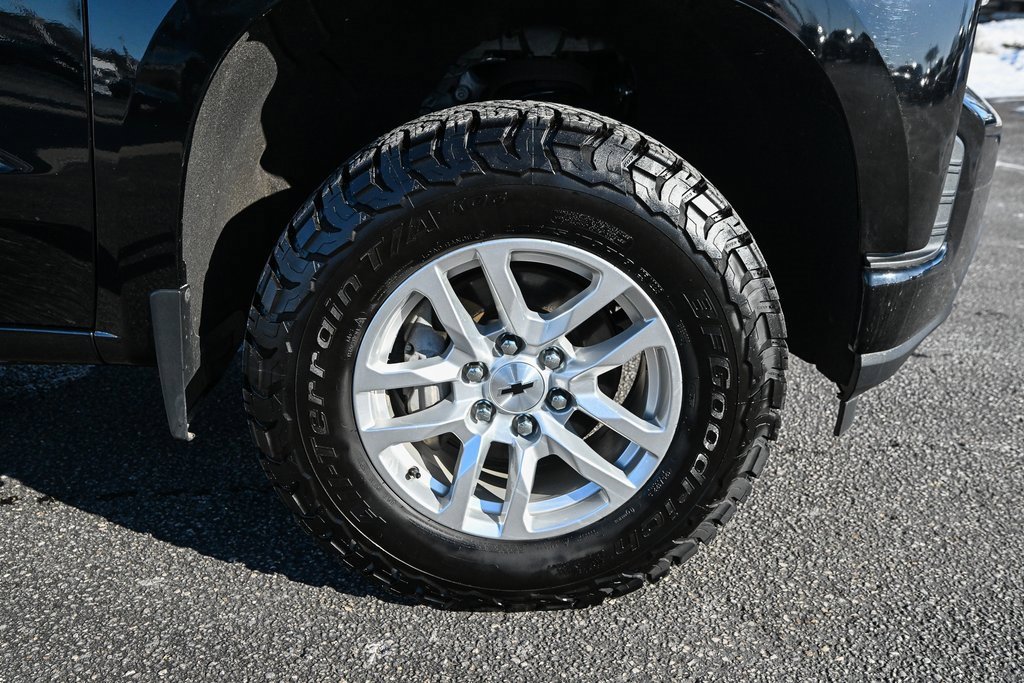 Used 2019 Chevrolet Silverado 1500 RST image 15