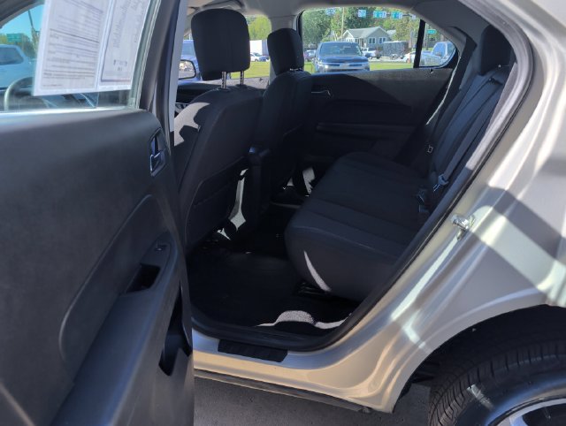 Used 2012 Chevrolet Equinox LS FWD image 21