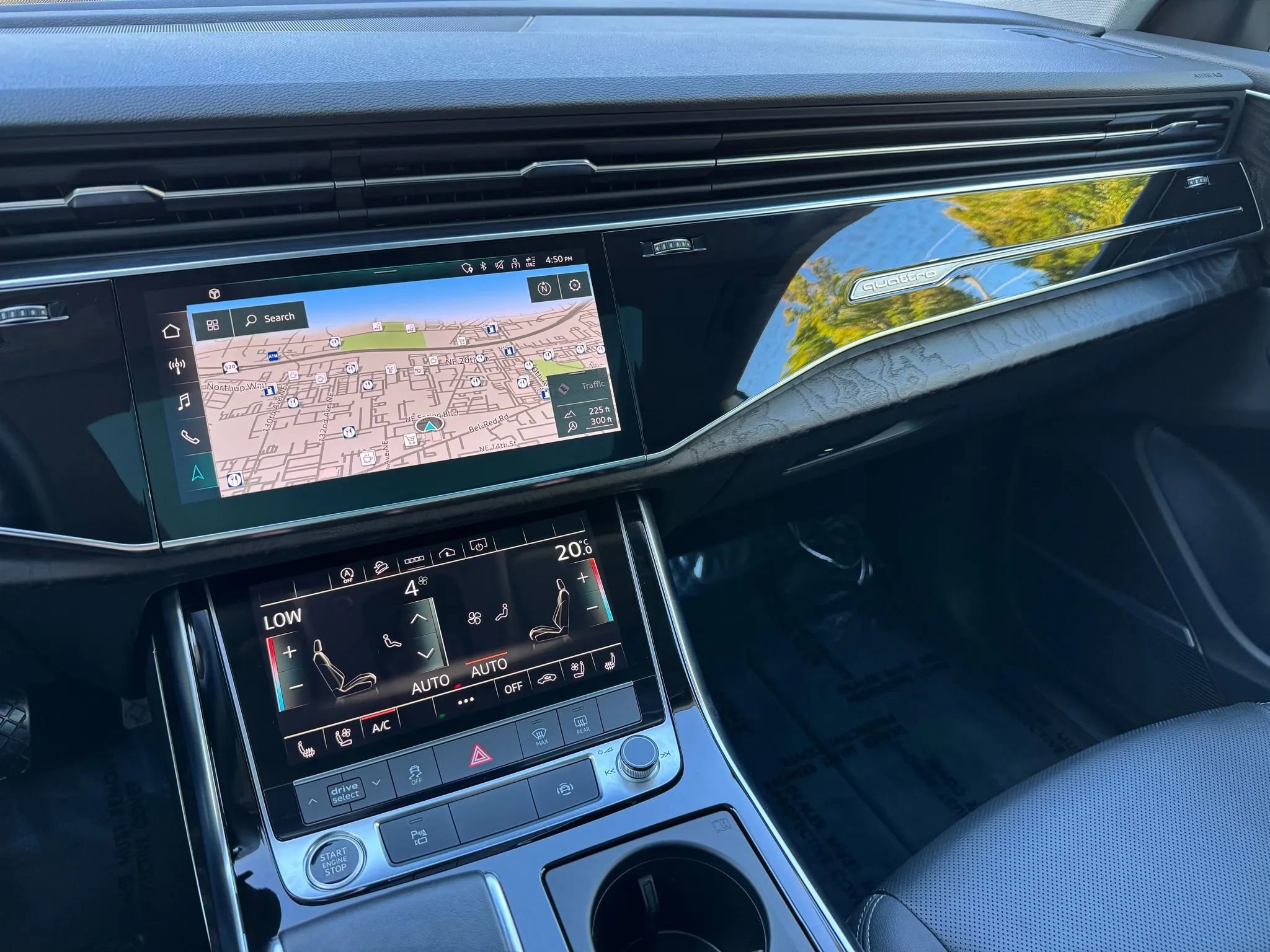 Used 2022 Audi Q8 Premium Plus w/ Premium Plus Package image 35