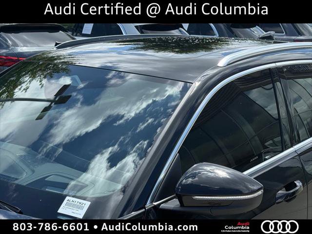Certified 2025 Audi Q5 Premium AWD/4WD image 10
