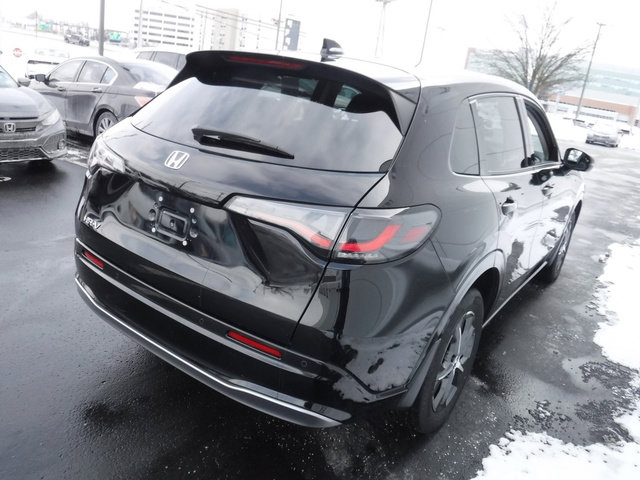 Certified 2024 Honda HR-V EX-L image 7