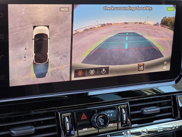 New 2026 Nissan Pathfinder Rock Creek AWD/4WD image 18