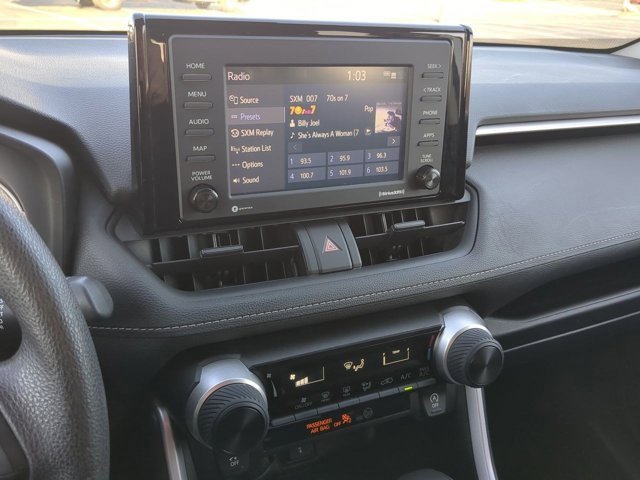 Certified 2021 Toyota RAV4 LE image 11