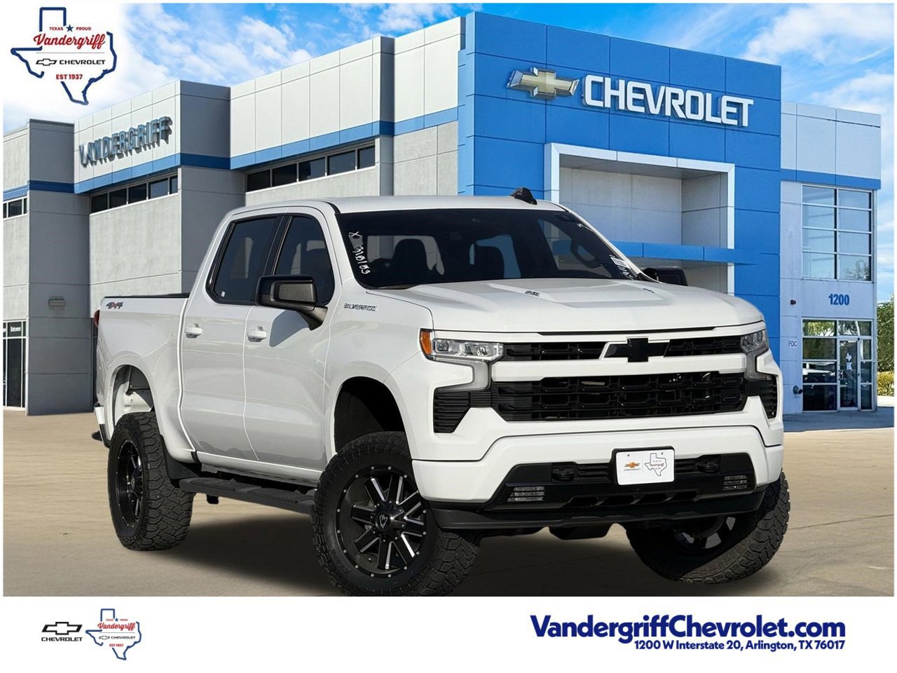 Used 2022 Chevrolet Silverado 1500 RST w/ Convenience Package II