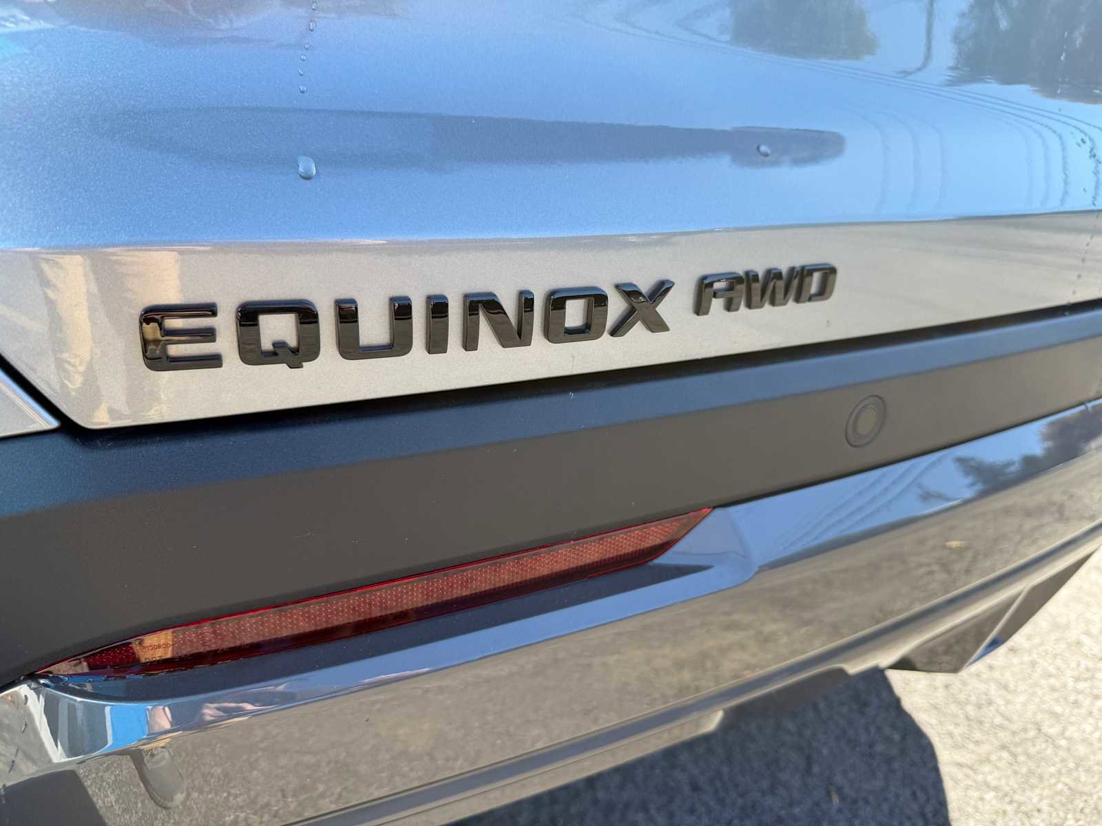 New 2026 Chevrolet Equinox ACTIV image 24