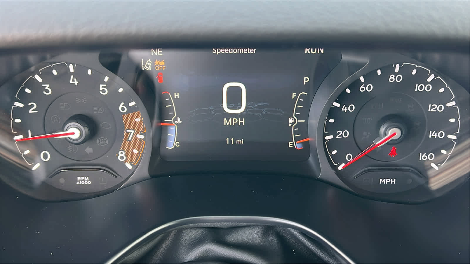 New 2026 Jeep Compass Latitude image 21