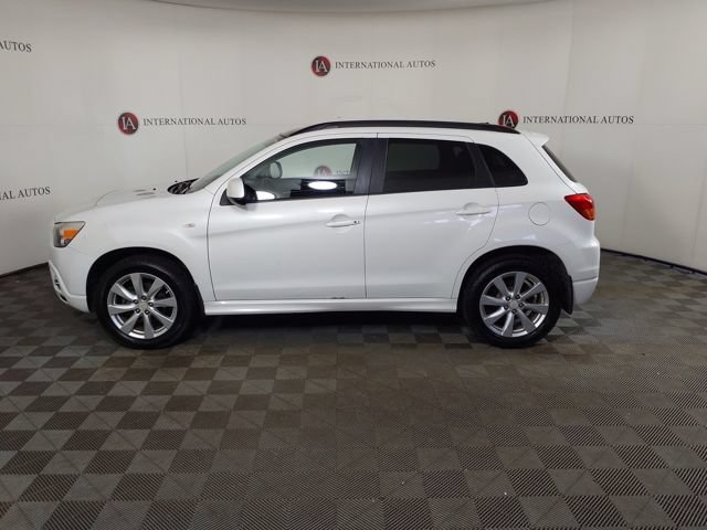 Used 2012 Mitsubishi Outlander Sport SE AWD/4WD image 4