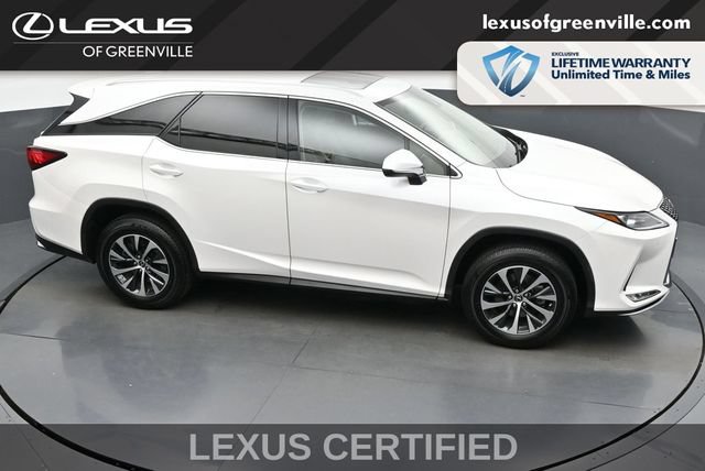 Used 2022 Lexus RX 350L Premium w/ Premium Package AWD/4WD image 40
