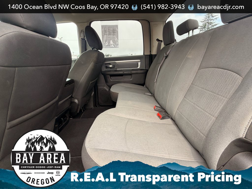 Used 2021 RAM 1500 Classic SLT AWD/4WD image 23