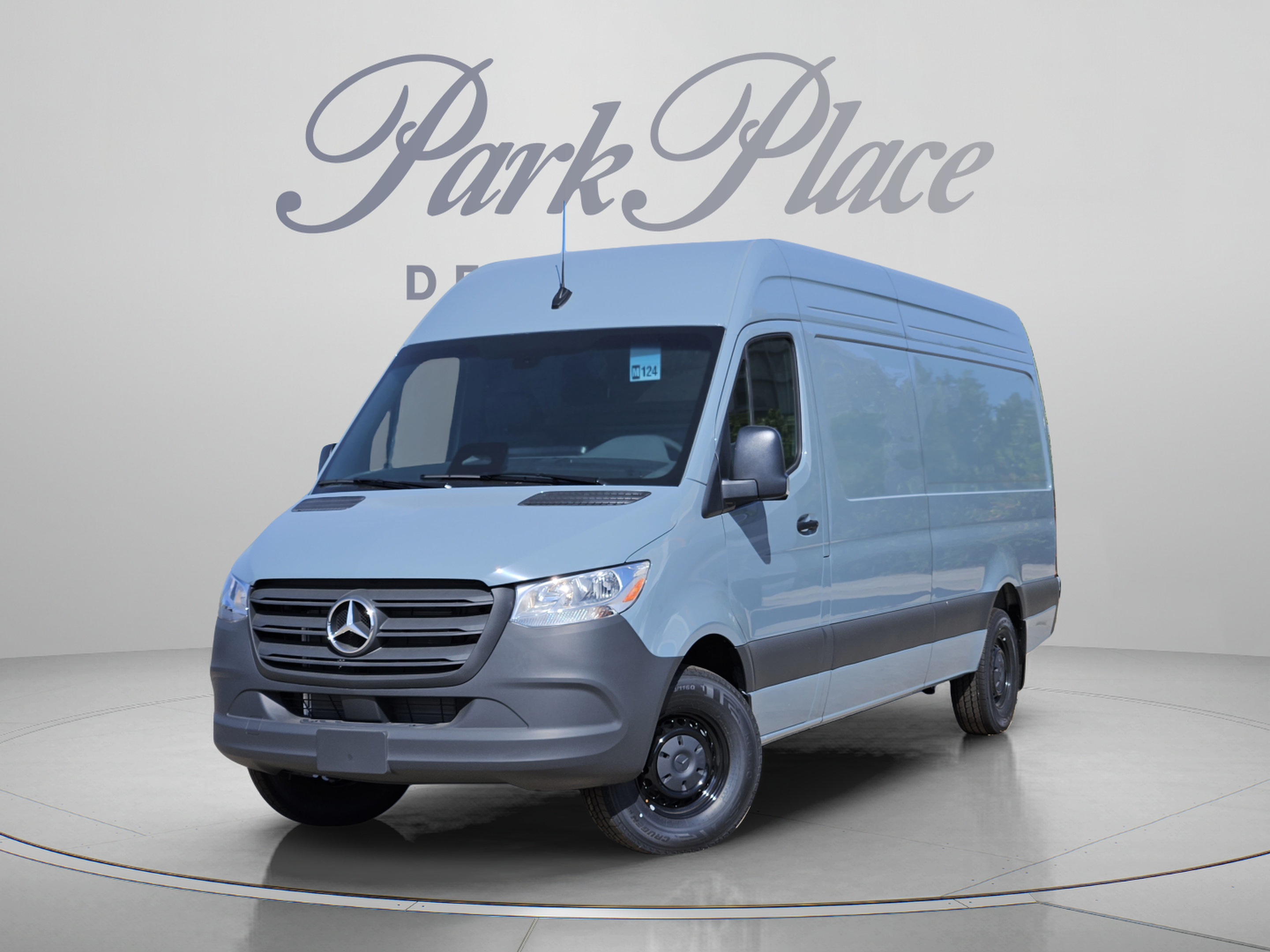 New 2026 Mercedes-Benz Sprinter 2500 image 1
