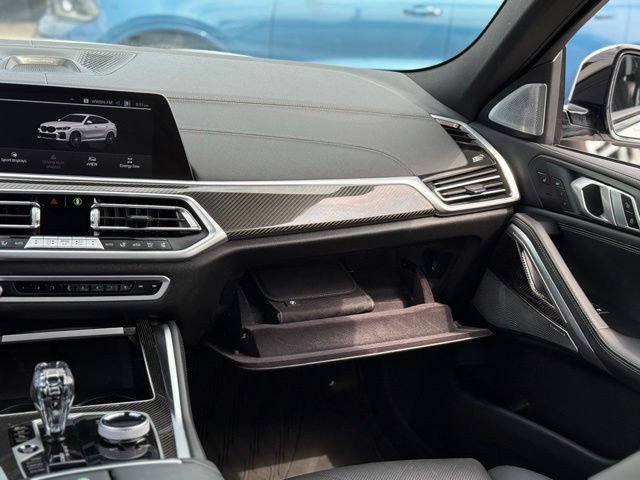 Used 2023 BMW X6 M50i w/ Executive Package AWD/4WD image 34