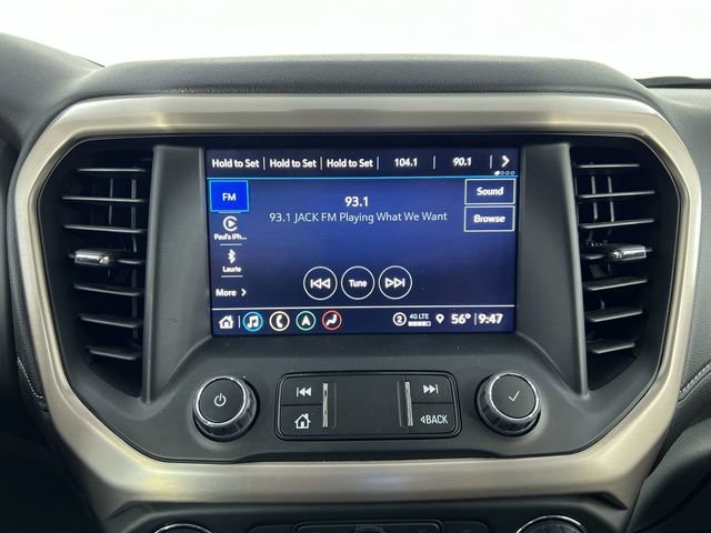 Certified 2023 GMC Acadia Denali w/ Denali Technology Package image 14